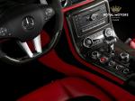 Mercedes-Benz SLS AMG by Fab Design 2010 года